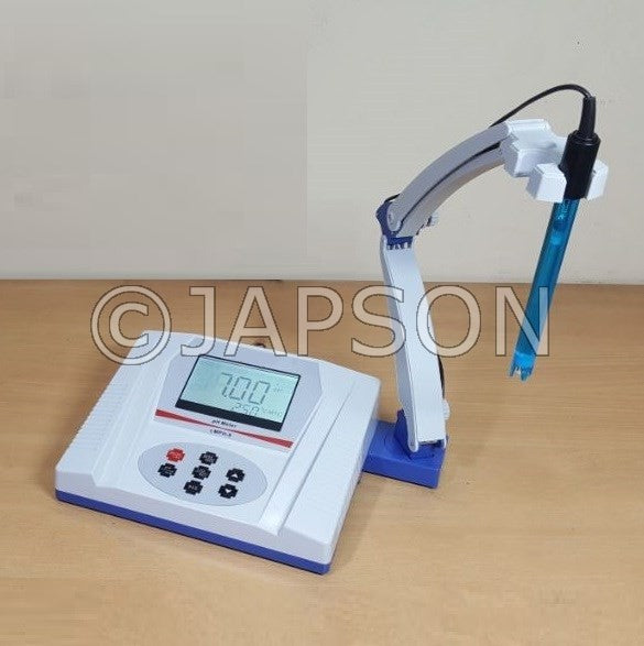 pH Meter, Euro - Basic pH Meter, Euro - Basic